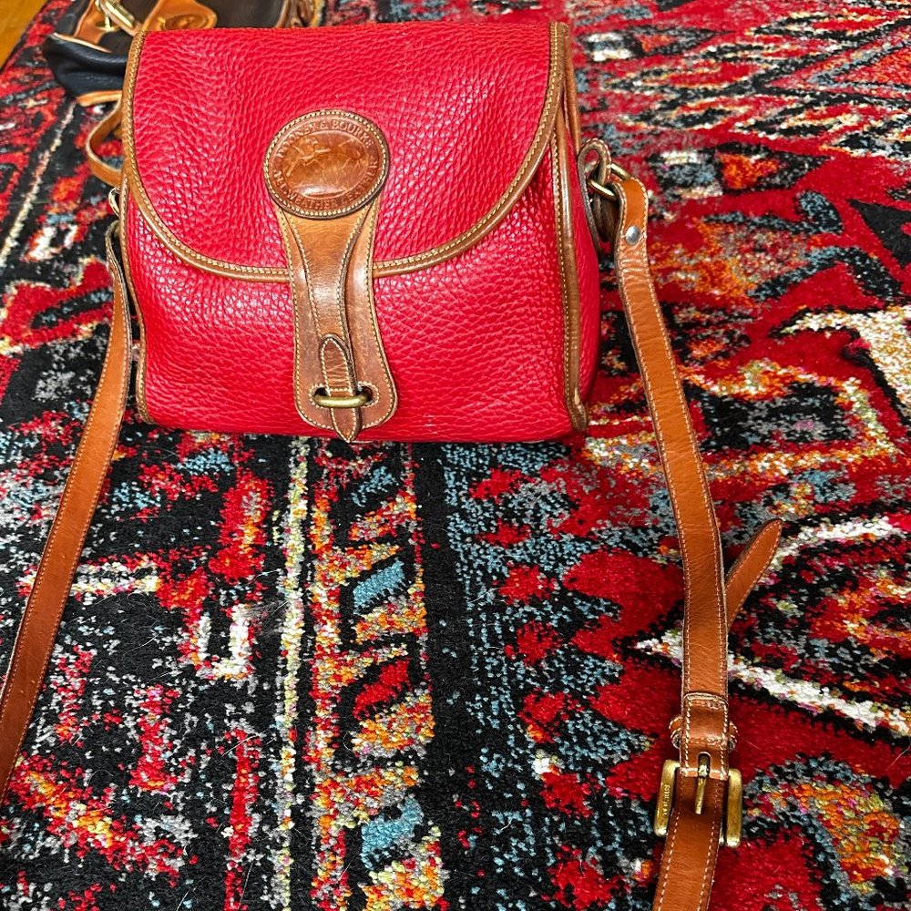 COPY - dooney and bourke vintage bag